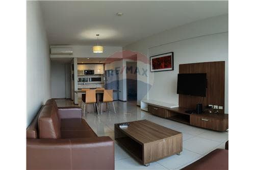 Departamento amoblado alquiler - ykua sati — foto 2