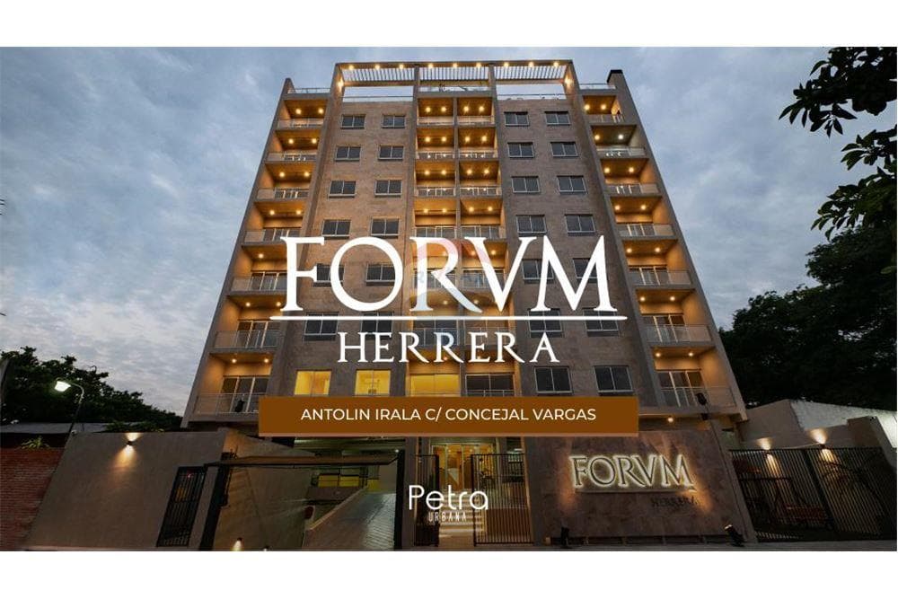 En venta. Departamento de 3 dormitorios - barrio Herrera