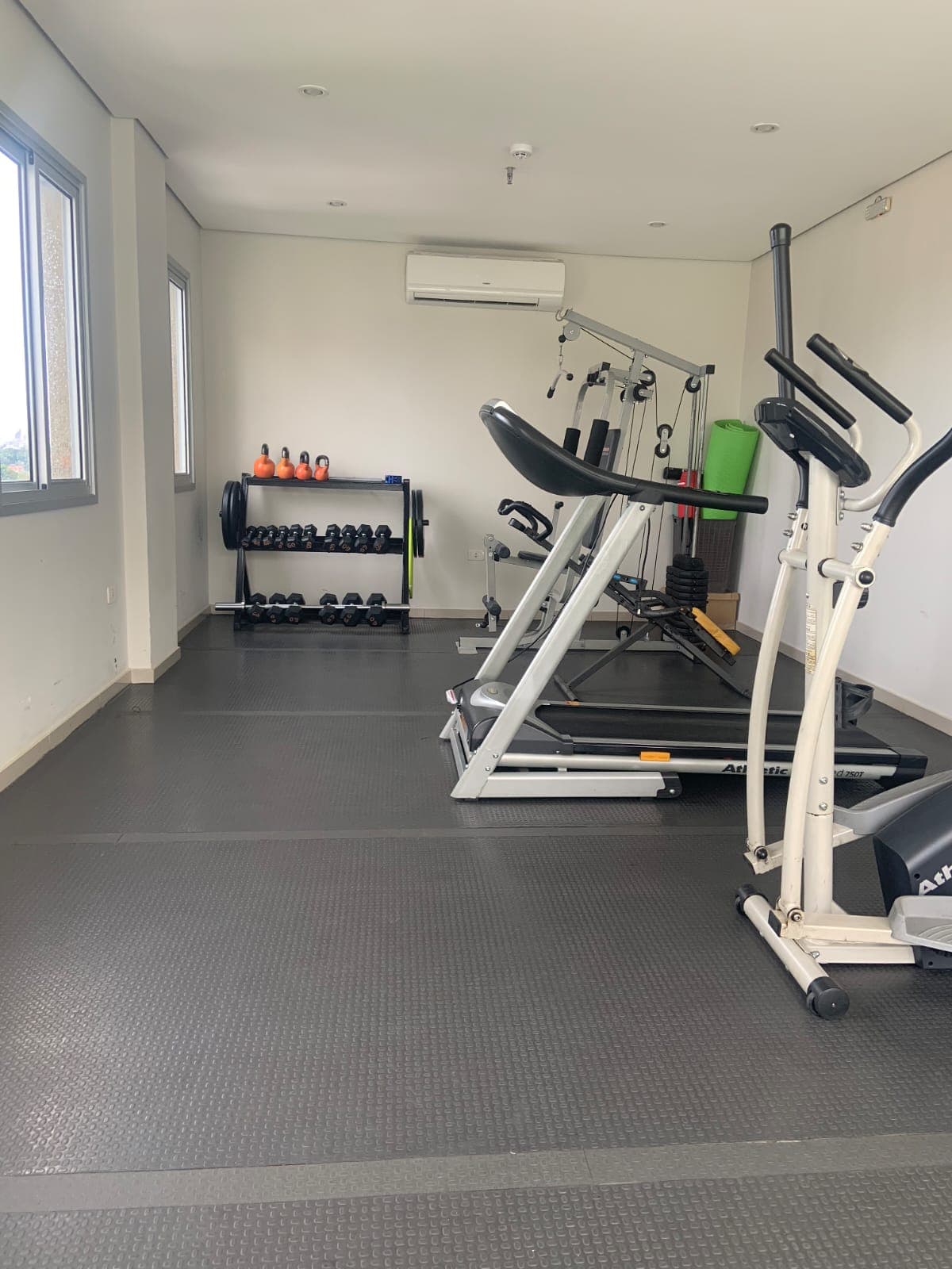 **departamento amoblado en alquiler en barrio Recoleta – Asunción** — foto 5