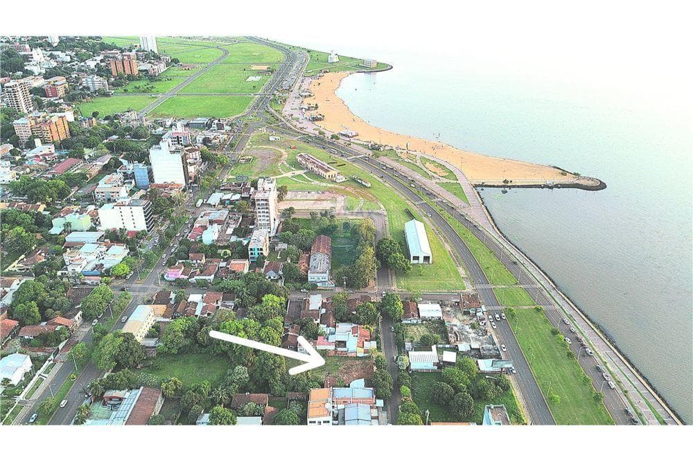 Terreno a 100 Mts de la Costanera con vista al Rio, foto 2