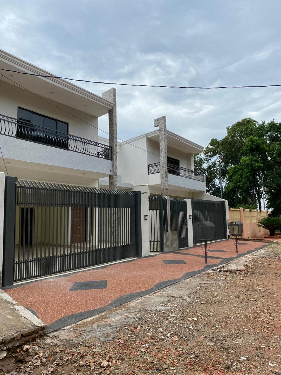 Vendo Dúplex a Estrenar en San Lorenzo