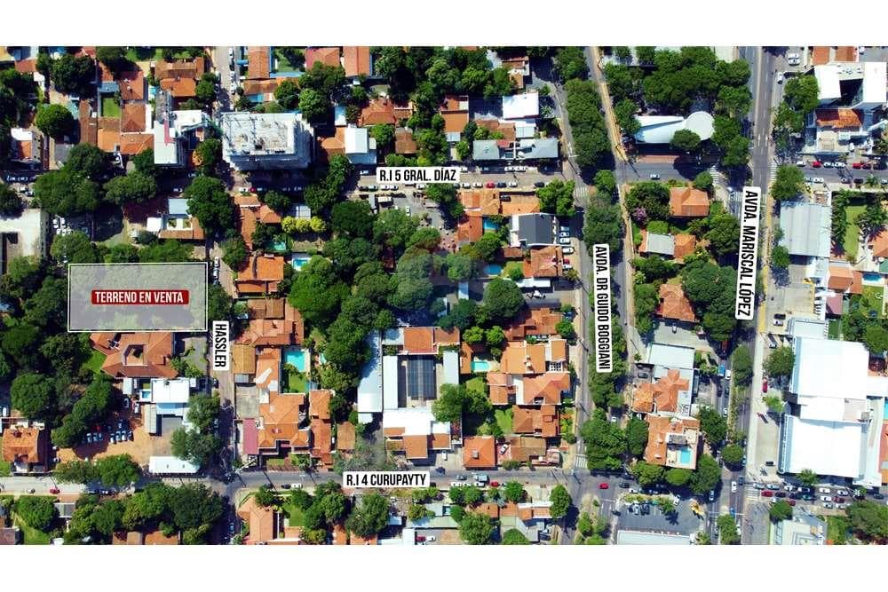 Terreno de 2.250 m2 en el barrio Mariscal Estigarribia, foto 5