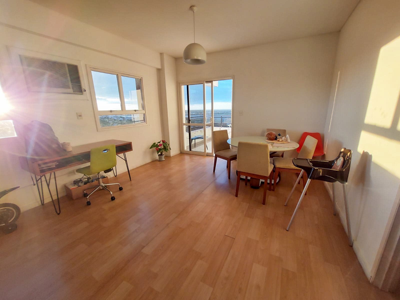 Departamento 3 habitaciones San Roque