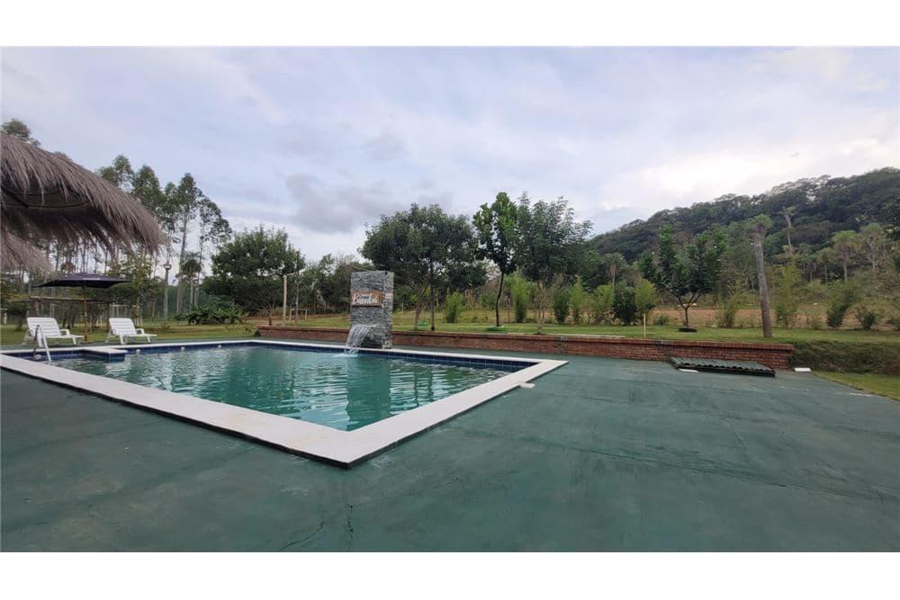 En Venta Hermosa Casa Quinta De 1,4 Has En Caacupe J.A, foto 3