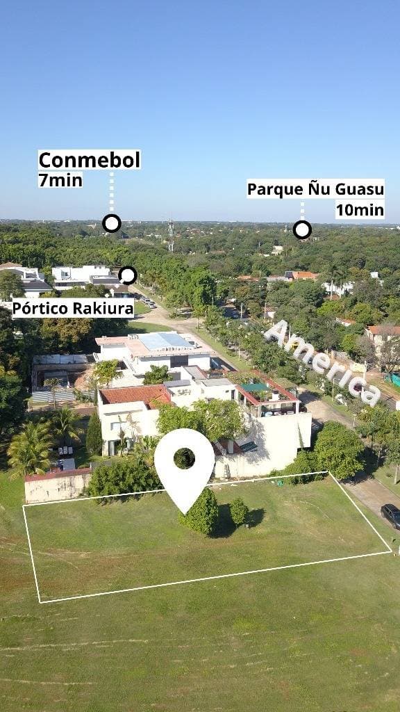 De terreno en exclusivo barrio cerrado en rakiura, foto 2