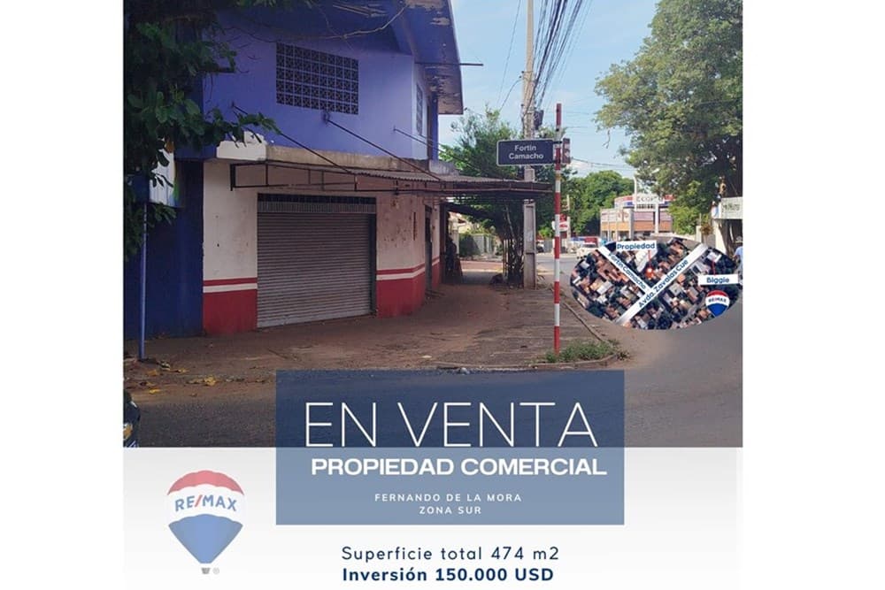 Casa - Venta - Fernando de la Mora, Paraguay