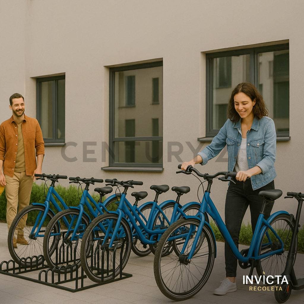 En Venta Departamentos en Pozo en Recoleta, foto 5