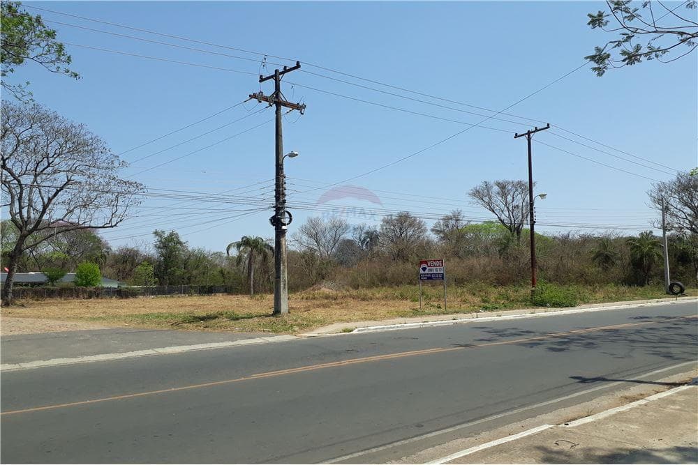 Vendo terreno en esquna en San Bernardino