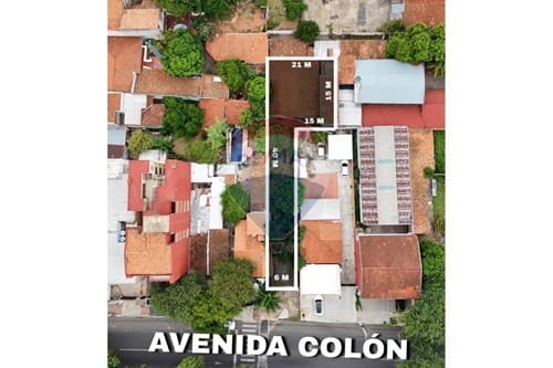 Terreno S/avda. Colon Venta