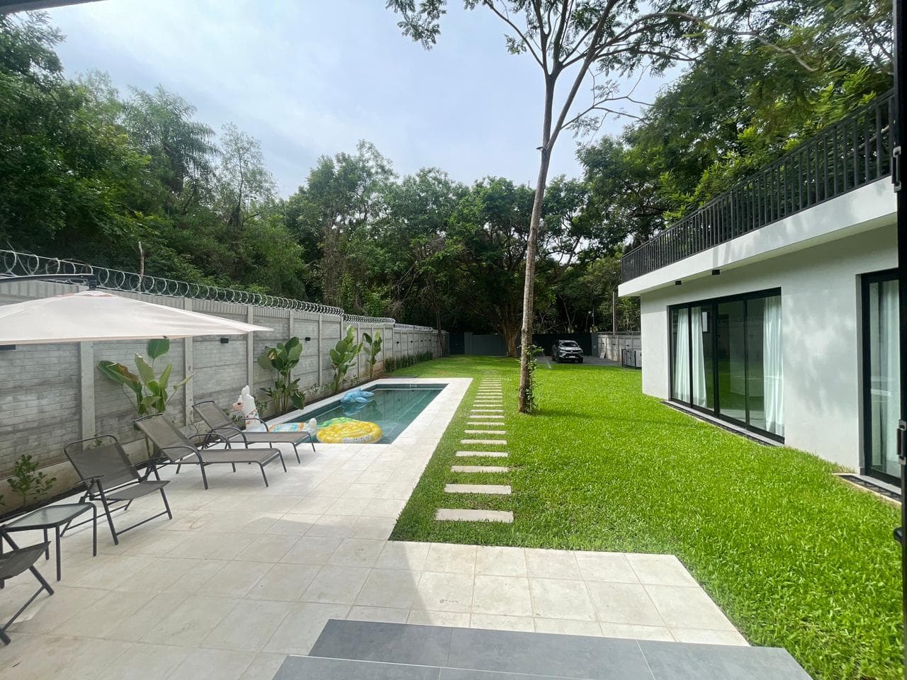 En venta hermosa casa en San Bernardino totalmente amoblada