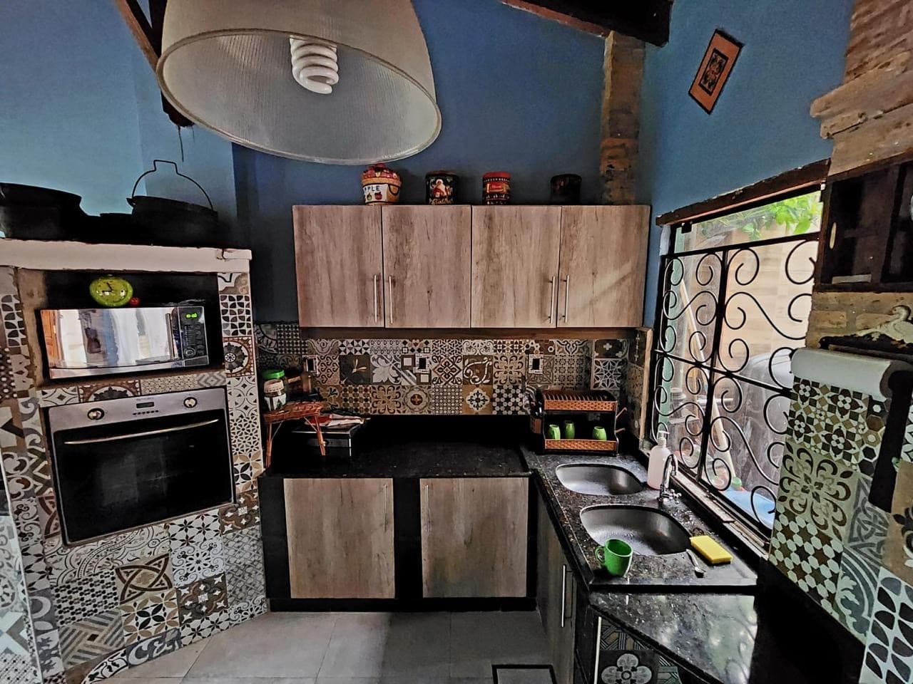 casa totalmente amoblada en Ypane centro — foto 5