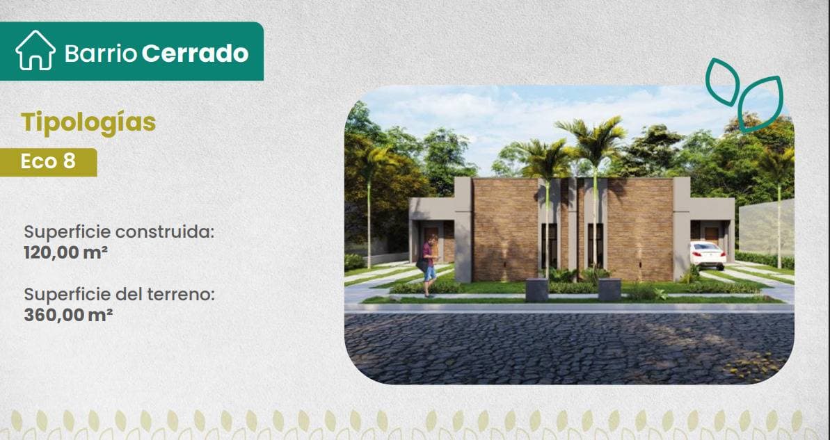 Casa Dúplex a Estrenar en Venta - Barrio Cerrado Terra Viva, Luque, foto 2