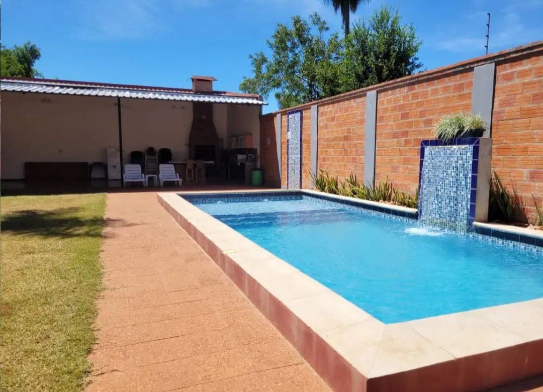 Casa quinta en aregua - costa fleitas, foto 5
