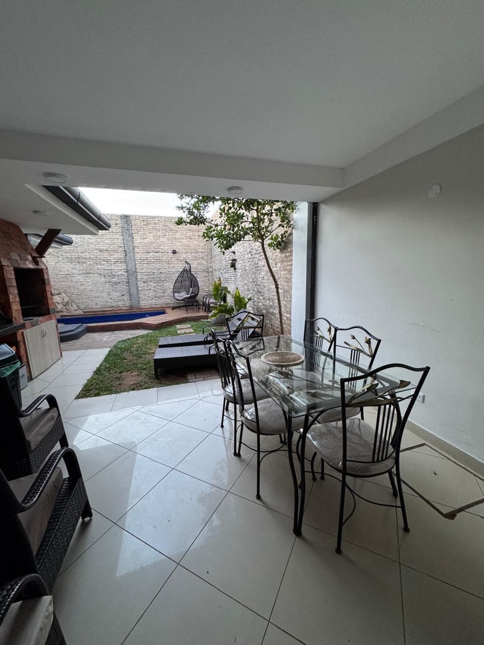 Villa Morra, en alquiler duplex de 4 dormitorios — foto 3