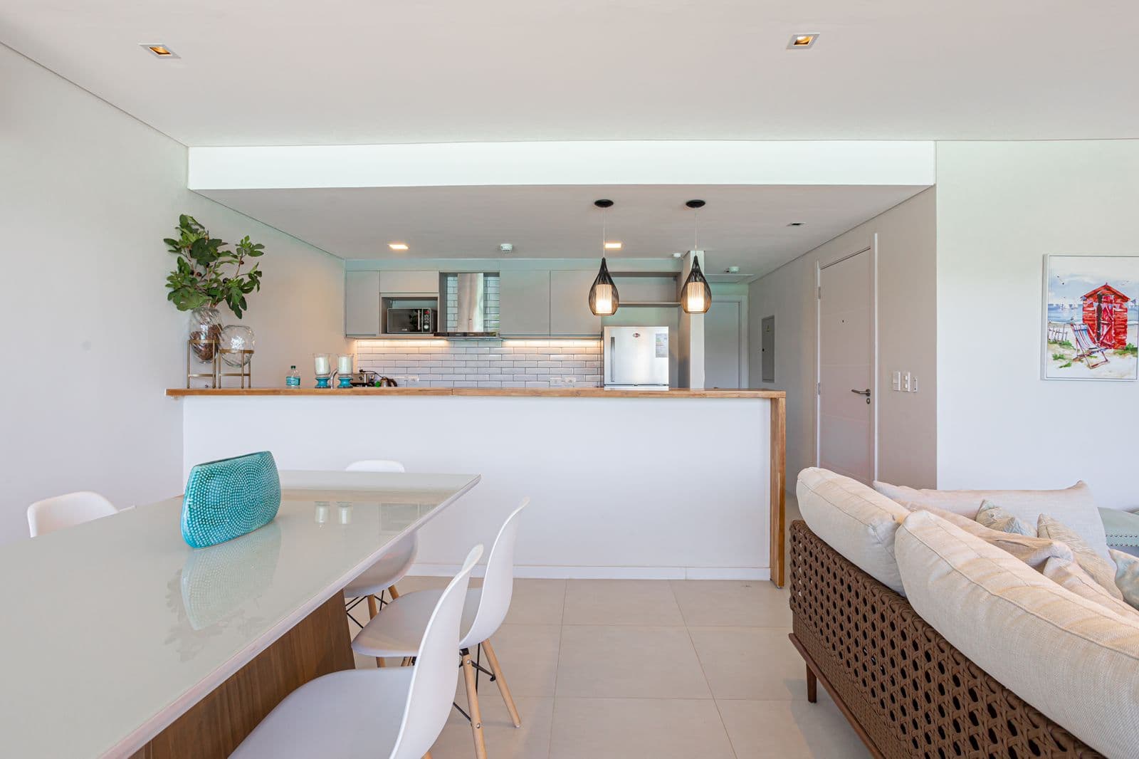 Departamento En Aqua Village - Bali 4, foto 4