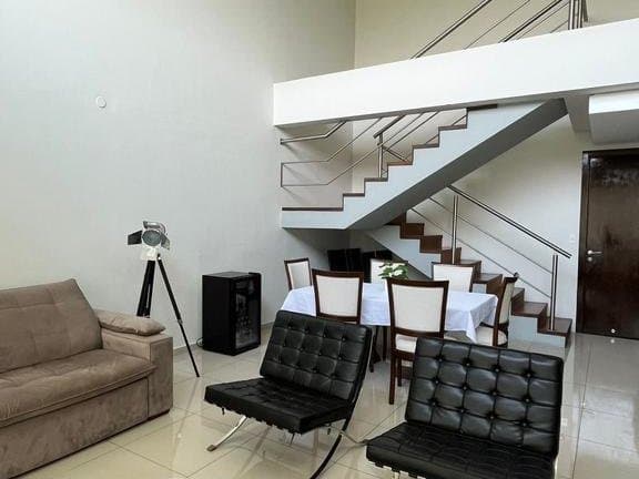 Departamento dúplex amoblado de 3 dormitorios en tierra alta Villa Morra, foto 4