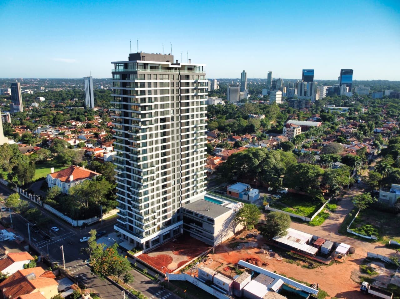 Alquilo departamento de 1 dormitorio en el Edificio Feel