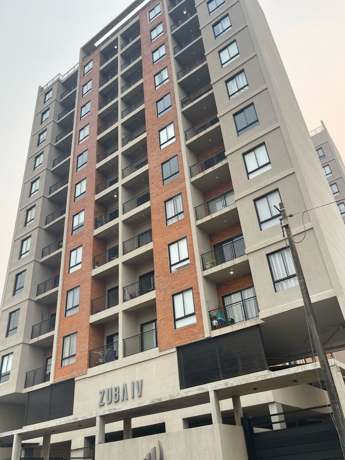 Vendo departamento amoblado de 2 dormitorios en Zuba IV