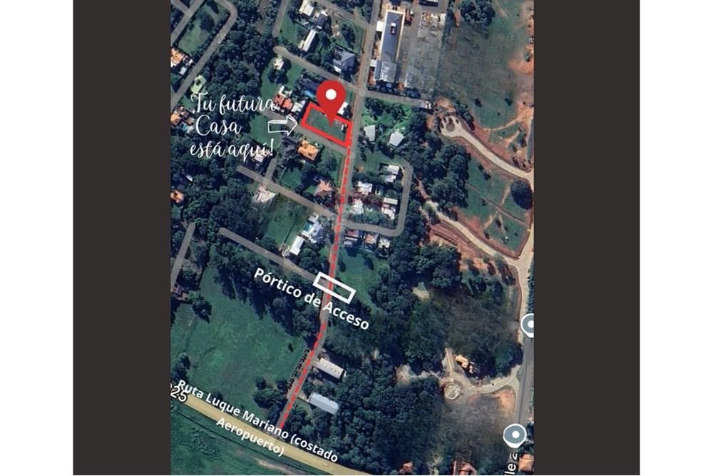 Terreno en Condominio MONTESOL - VENTA, foto 2