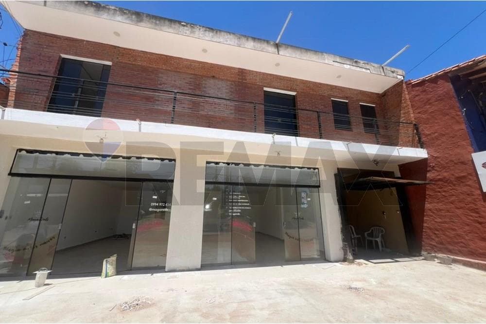 Local Comercial - Alquiler - Villa Elisa, Paraguay