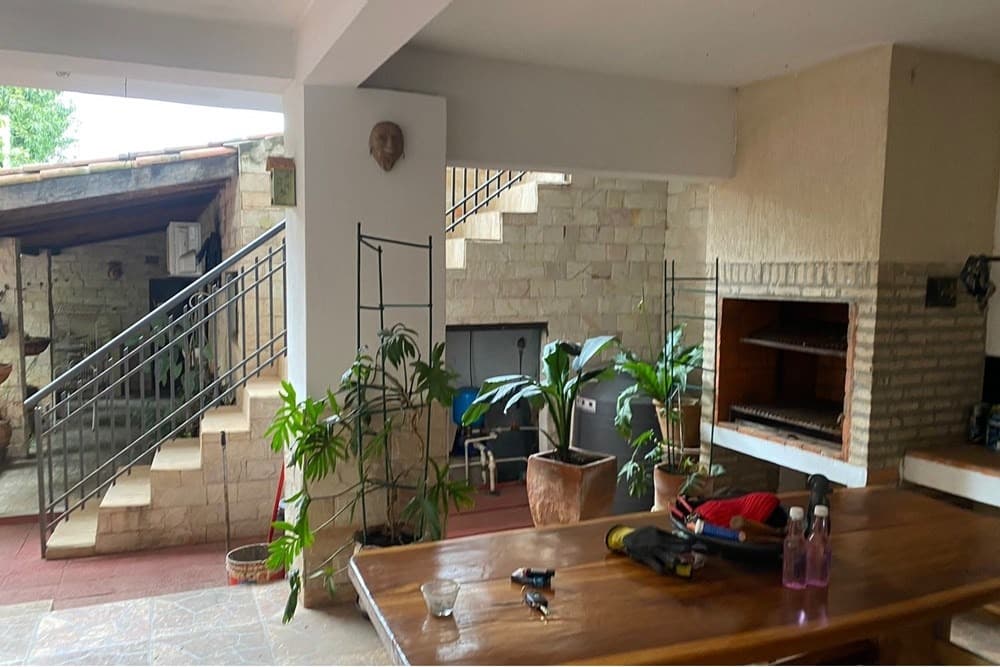 Casa en alquiler, San Juan, San Lorenzo