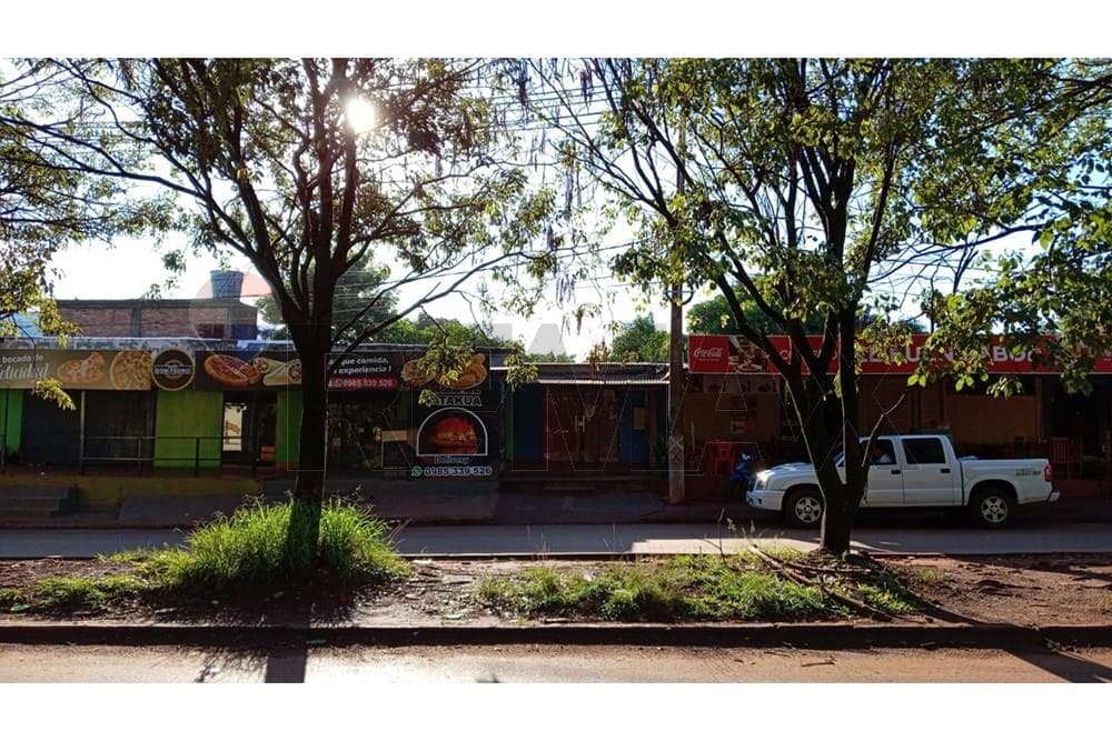 Terreno Comercial en esquina, Minga Guazú, Alto Paraná, Paraguay, foto 3