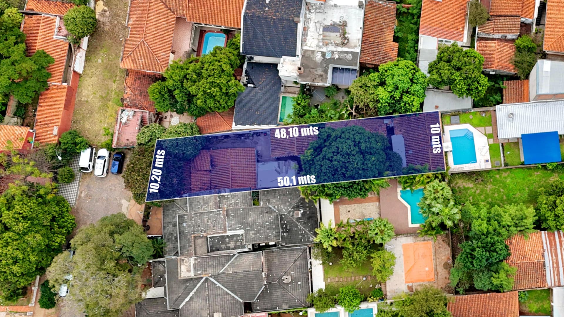 terreno en zona residencial Recoleta, foto 1