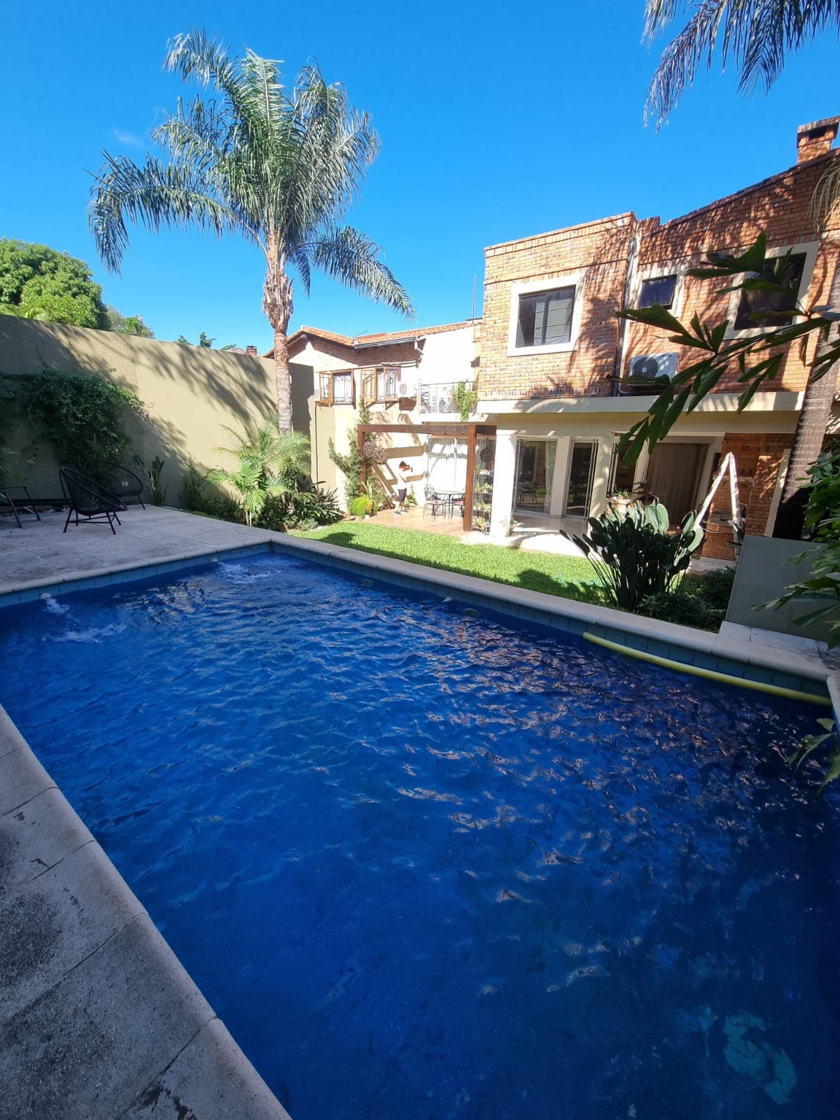 Hermosa residencia amoblada y equipada z. Molas lopez — foto principal