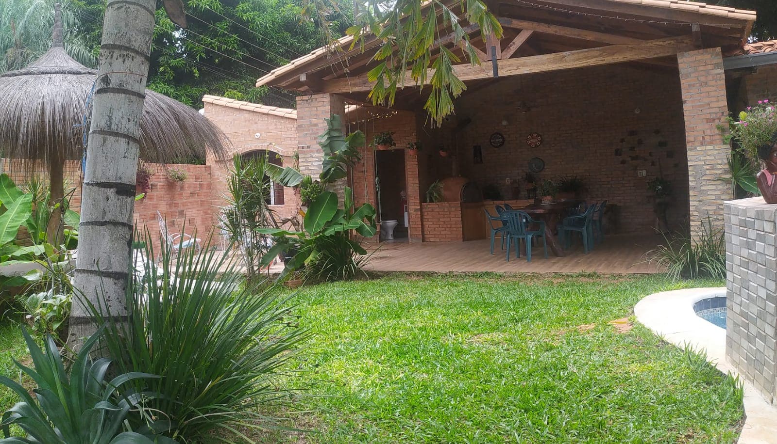 Casa Quinta En Itaguá, foto 4