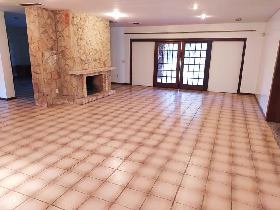 Linda residencia en asuncion en alquiler - Herrera, foto 3