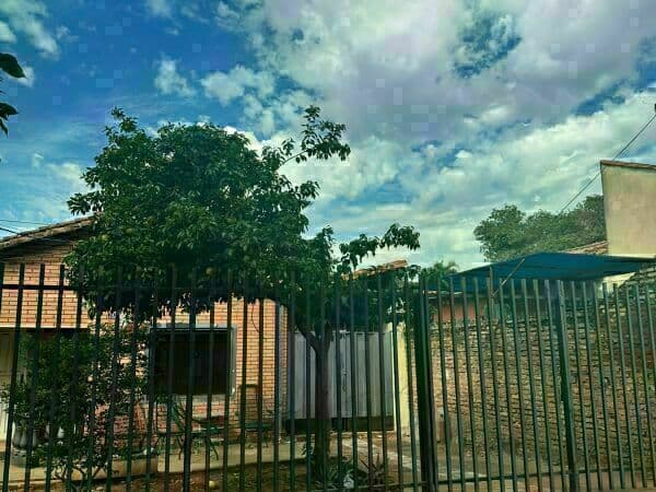 Casa sobre calle asfaltada en el barrio mburucuya, foto 5