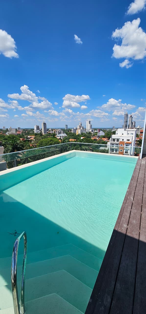 DEPARTAMENTO-EDIFICIO MARTINOV- Barrio Las Carmelitas, Asunción, foto 5