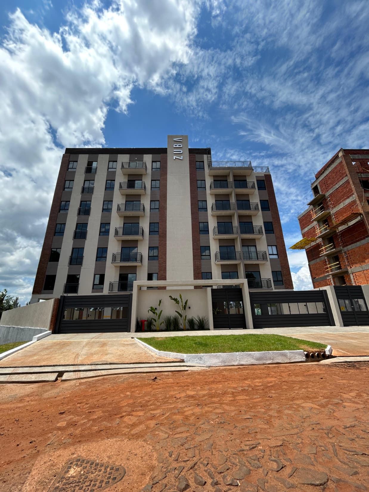 Departamento - Alquiler - Encarnación, Paraguay ZUBA