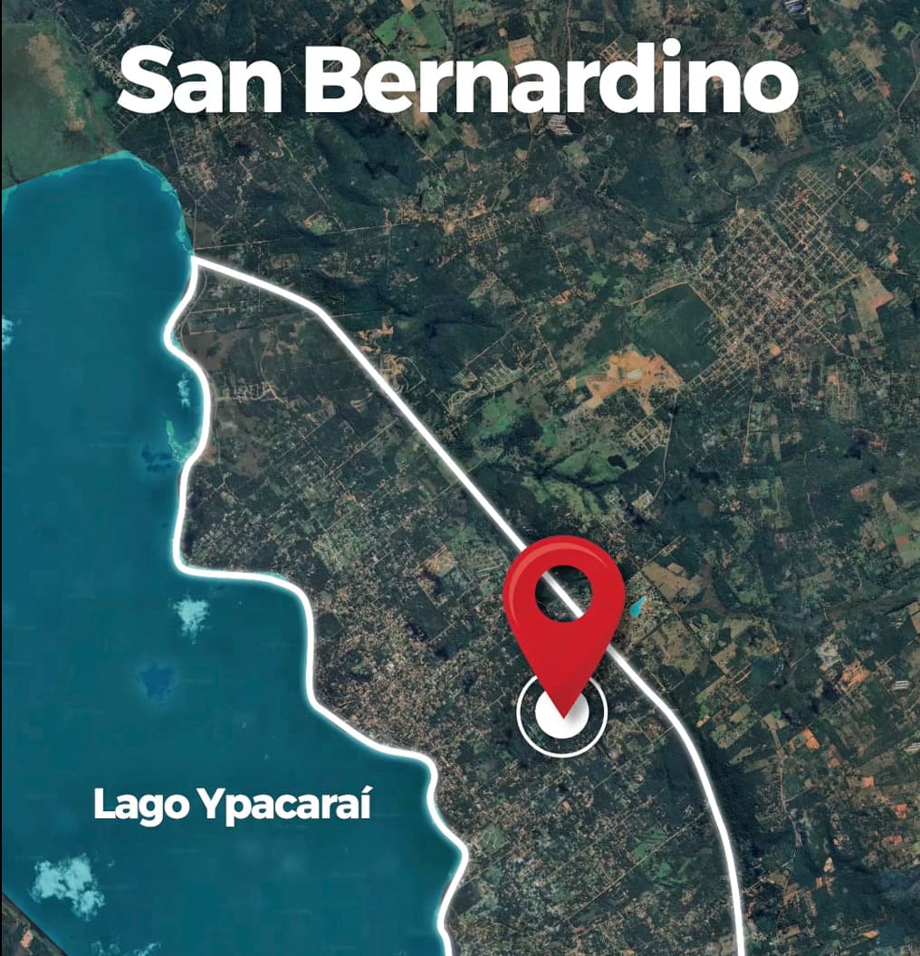 Atractivo terreno en venta - San Bernardino — foto 2