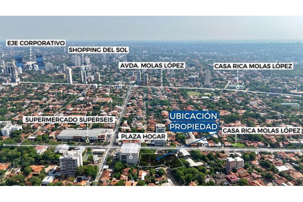 Importante terreno sobre santisima Trinidad, foto 5