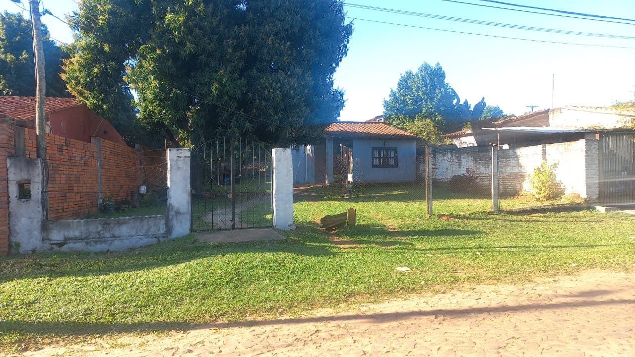 J.a. Vendo casa en San Lorenzo, virgen del rosario