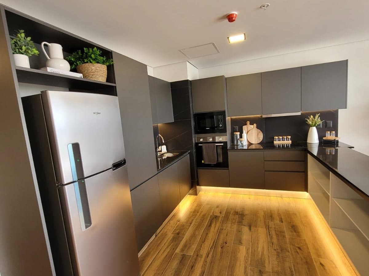 Departamento de 2 habitaciones en suite - edificio albor, foto 1