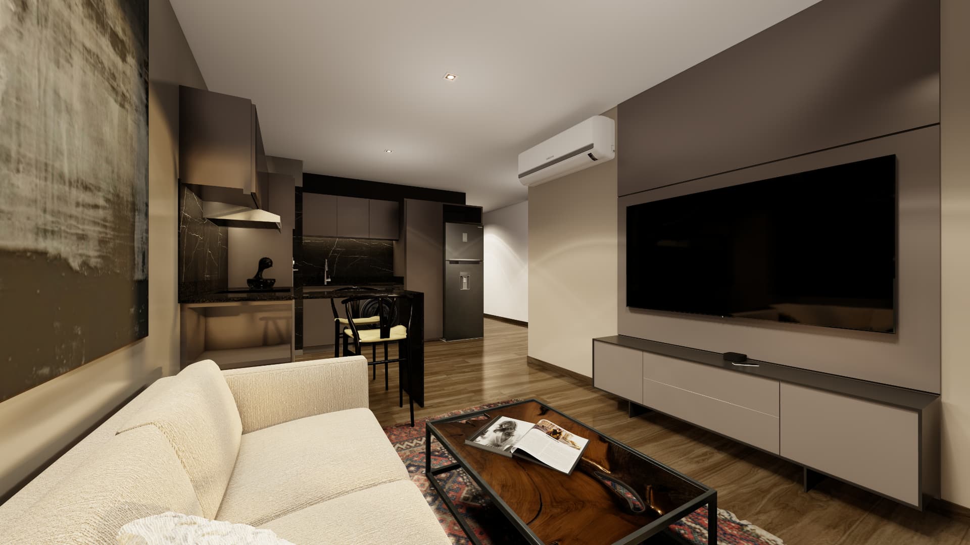 Departamentos premium en pozo, de 1, 2 y 3 dorm, edificio albor- Las Lomas, foto 4