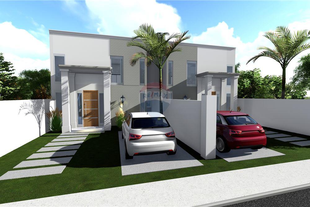 Dúplex Estilo Toscano en Venta – Barrio América, Luque