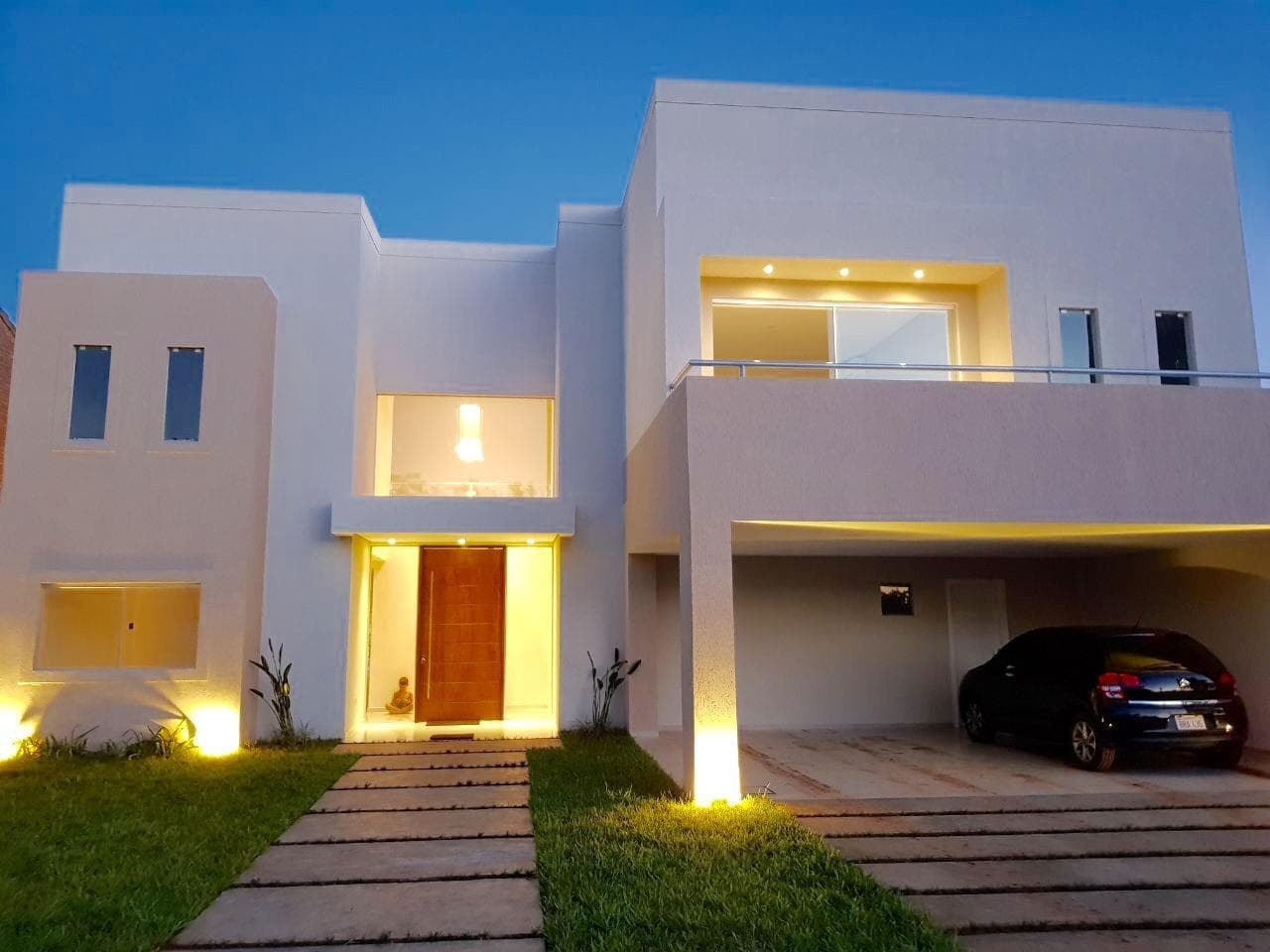 Surubi'i Mariano Roque Alonso, en venta hermosa casa de 3 dormitorios en suite, foto 2