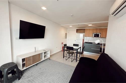 Departamento en asuncion edif centric, foto 4