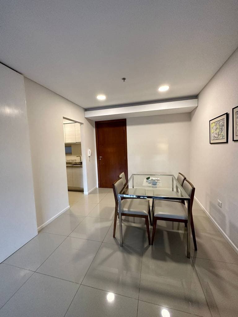 Depto amoblado edificio start Villa Morra, foto 4