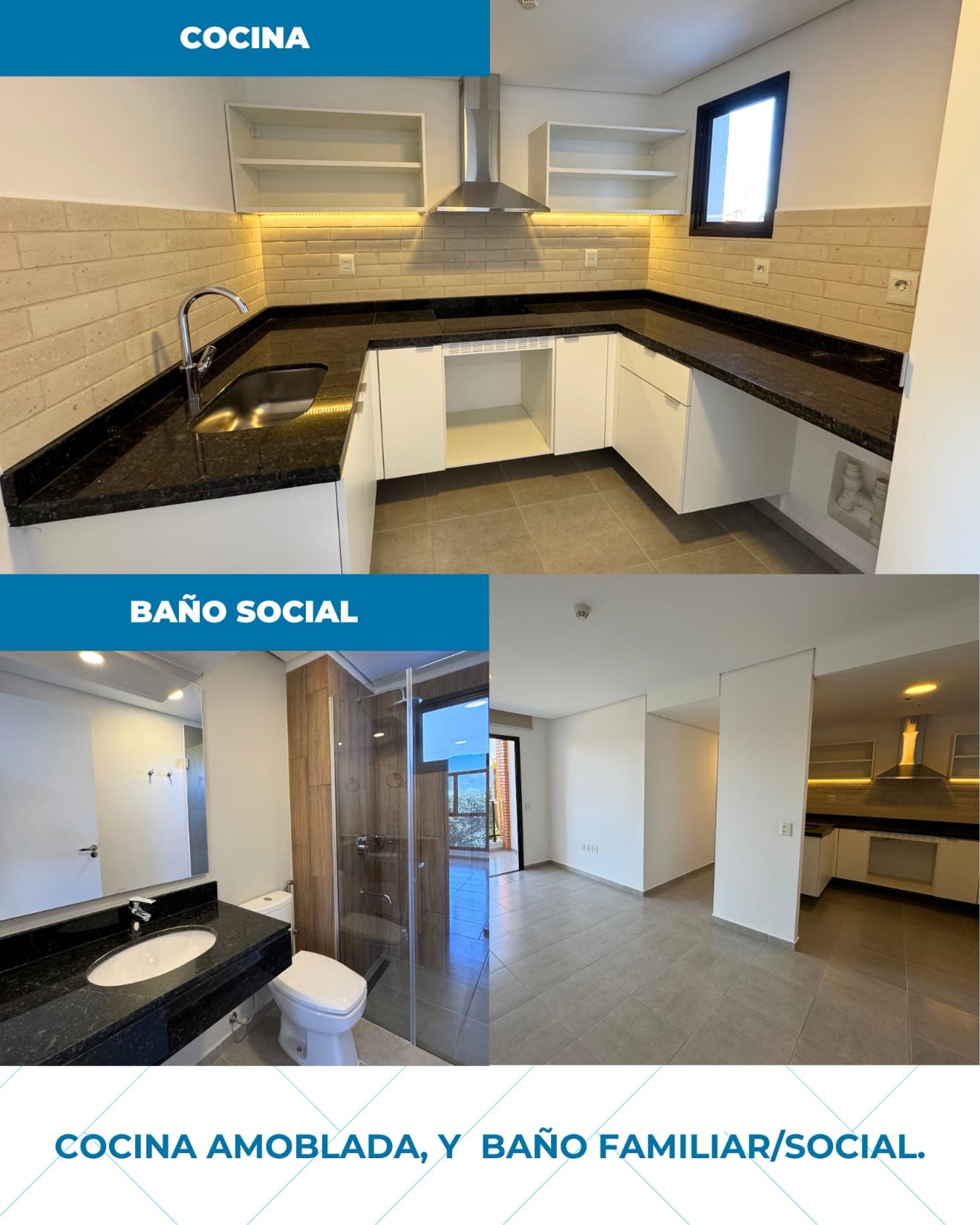 Departamento de 2 dormitorios en venta, foto 4