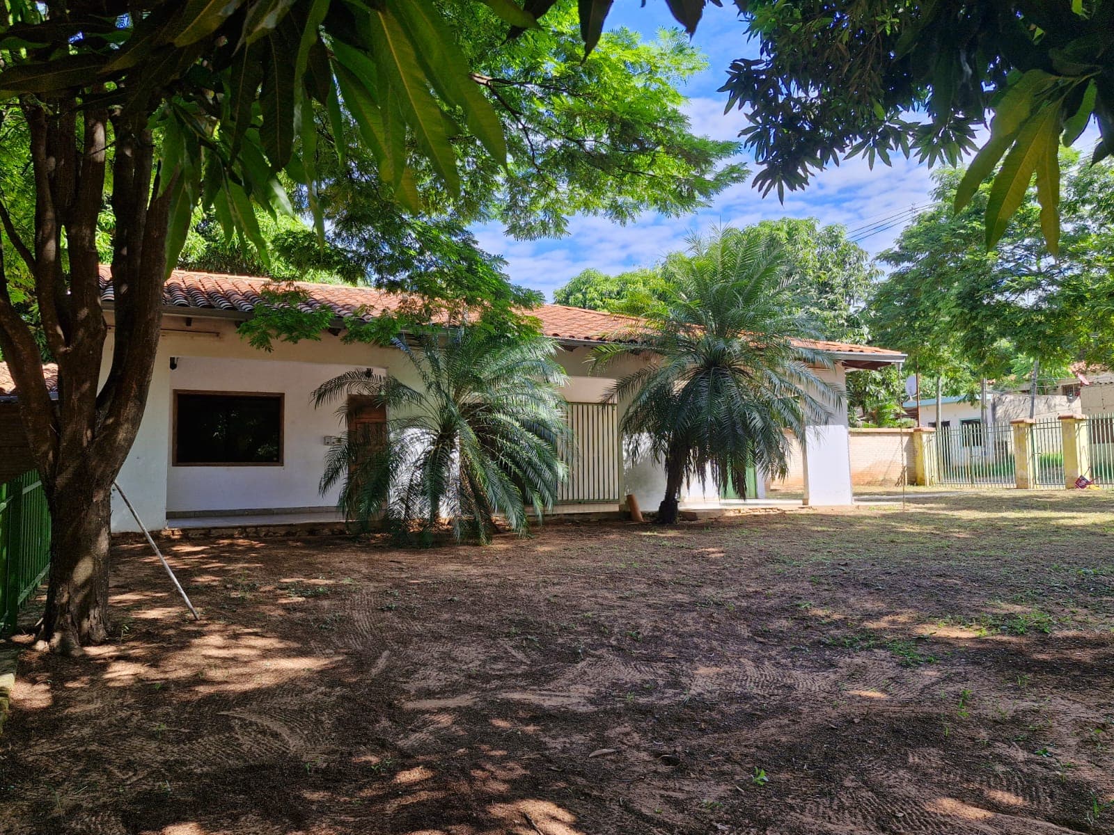 Amplia Propiedad En Venta En Atyra, foto 1