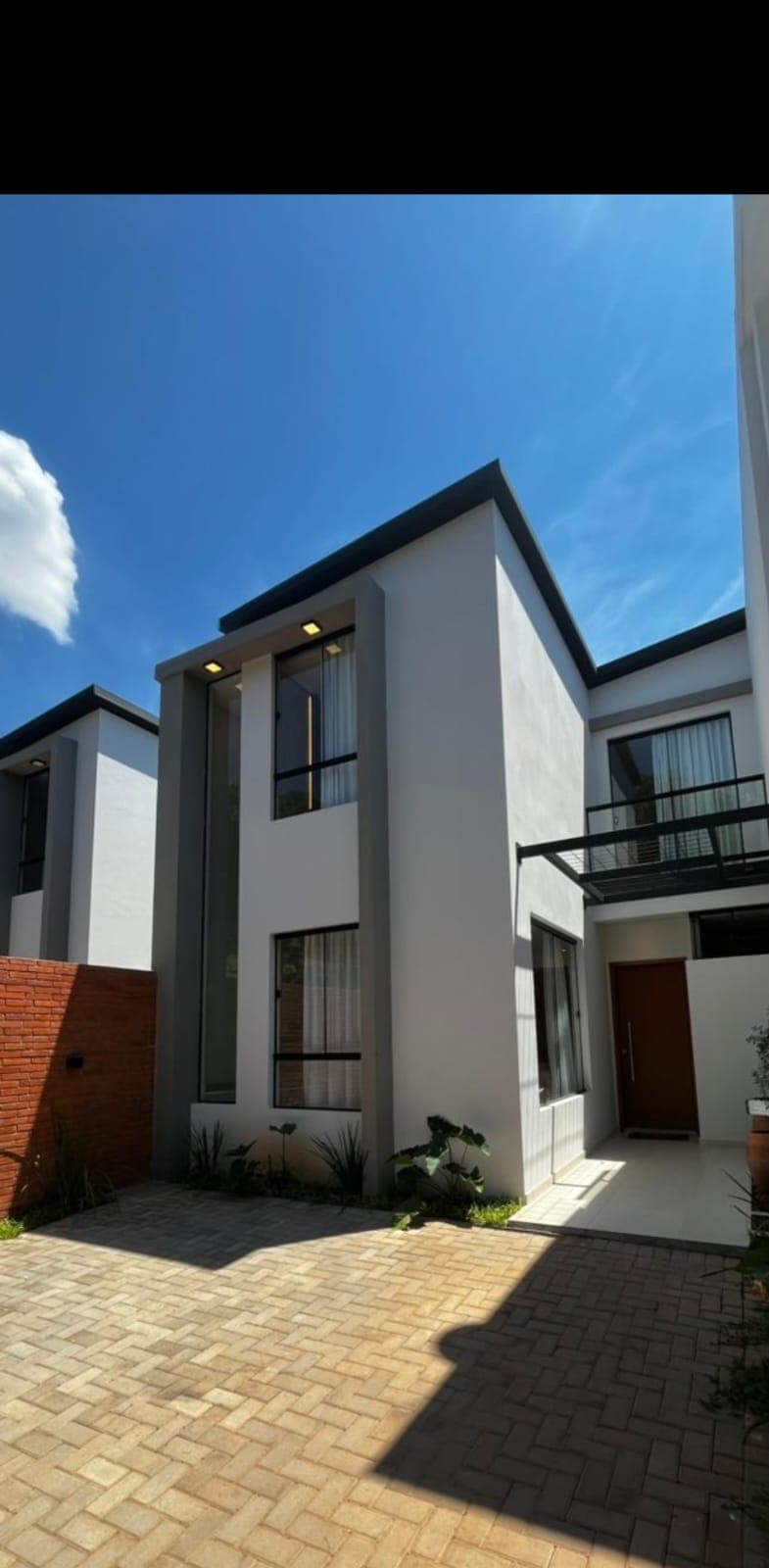 Venta De Duplex - Casa Del Bosque Luque 1er Bo