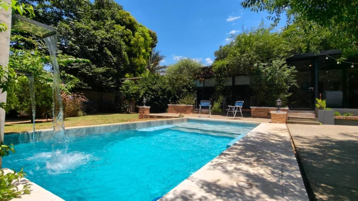 Casa residencial en venta - 720 m2 de terreno lleno de naturaleza y tranquilidad
