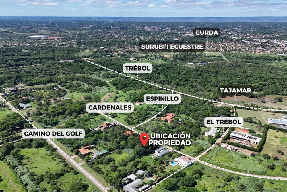 Terreno-Venta-surubi'i, Mariano Roque Alonso, Central, foto 5