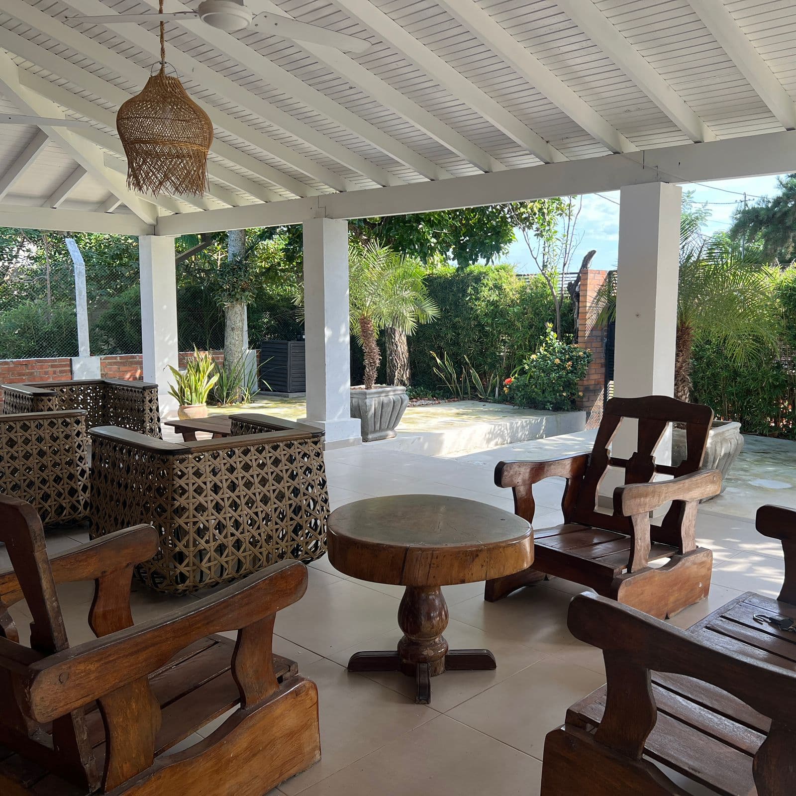 En venta casa amoblada en San Bernardino, foto 2