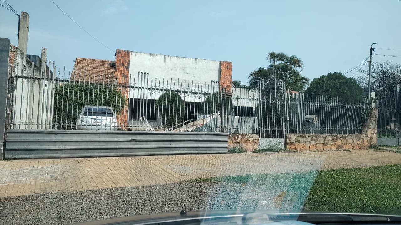 Terreno en venta - frente al parque ñuguazú