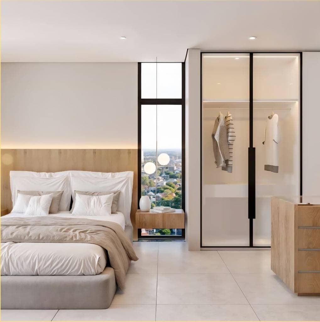 Departamento En Pozo 1 Dormitorio – Torre Narciso, foto 2
